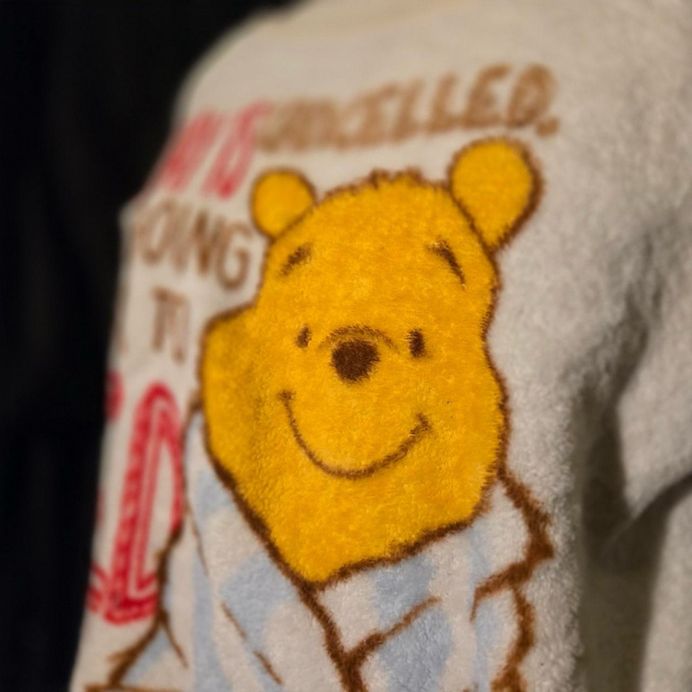 Disney Winnie the Pooh Sweater!